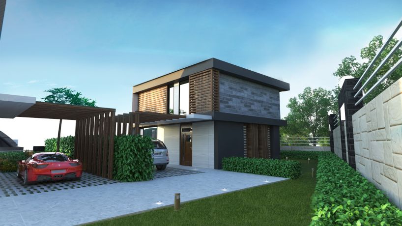 Виллы, Турция, Алания, Каргыджак (006293) - фото 6