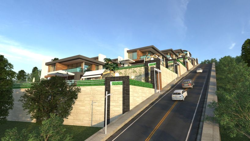 Виллы, Турция, Алания, Каргыджак (006293) - фото 13