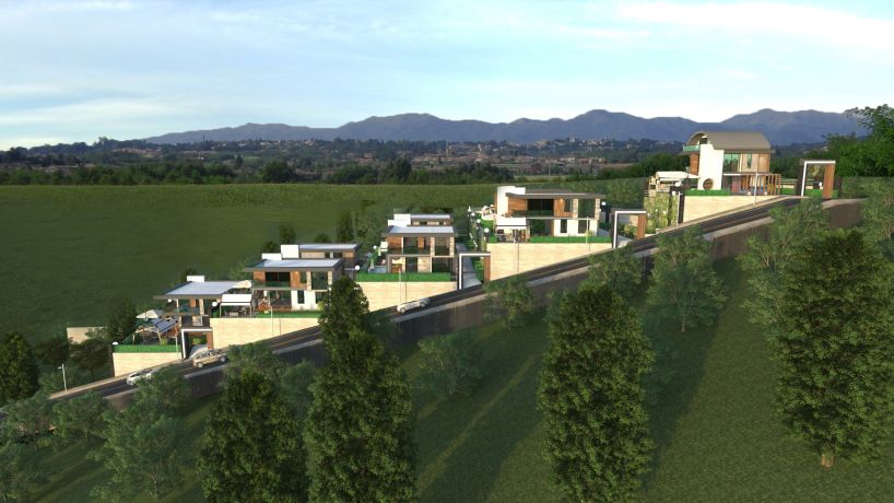 Виллы, Турция, Алания, Каргыджак (006293) - фото 14