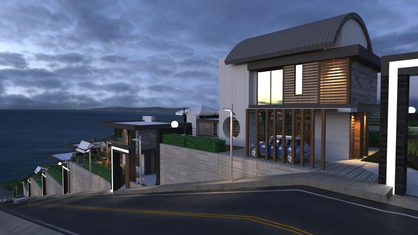 Виллы, Турция, Алания, Каргыджак (006293) - фото 11