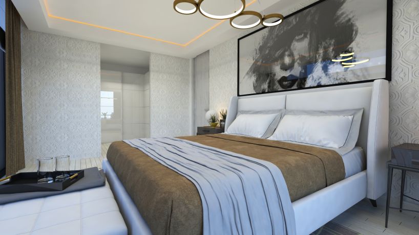 Виллы, Турция, Алания, Каргыджак (006293) - фото 23