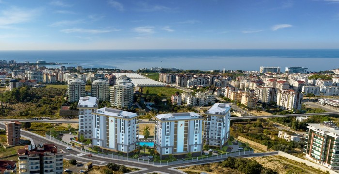Apartments, Turkey, Alanya (00629) - pictures 14