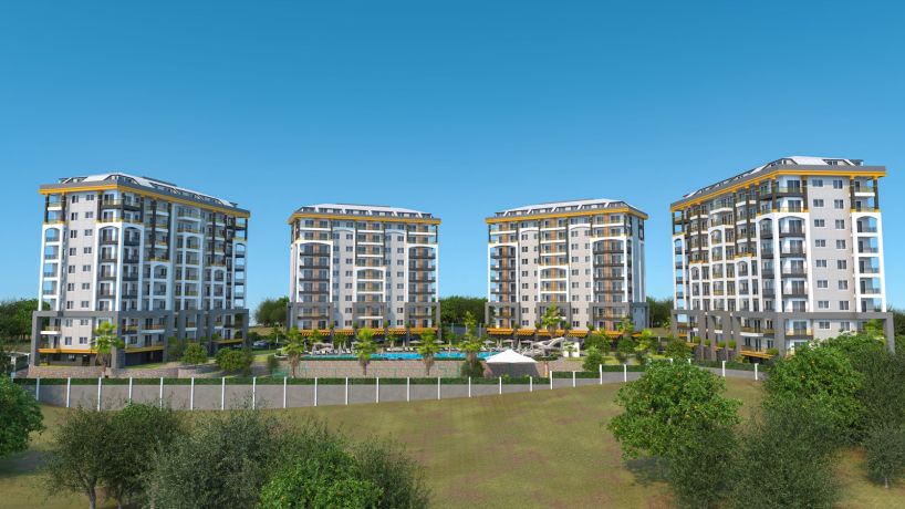 Apartments, Turkey, Alanya (00629) - pictures 13