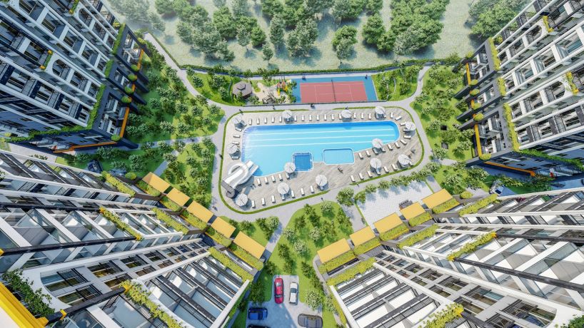 Apartments, Turkey, Alanya (00629) - pictures 10