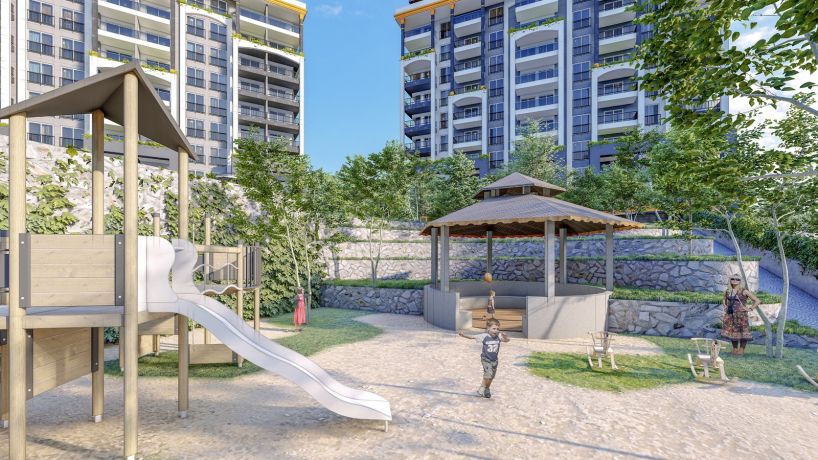 Apartments, Turkey, Alanya (00629) - pictures 12