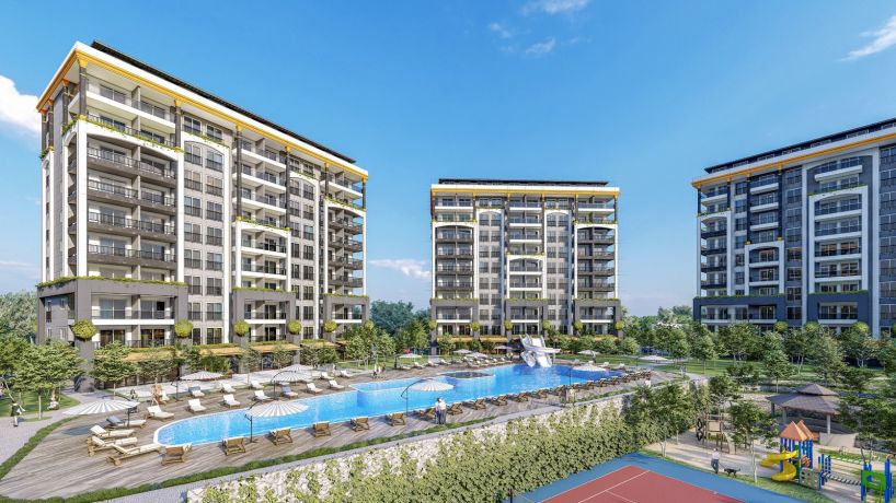 Apartments, Turkey, Alanya (00629) - pictures 4