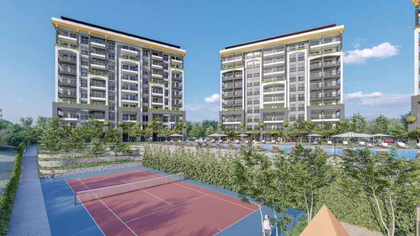 Apartments, Turkey, Alanya (00629) - pictures 5