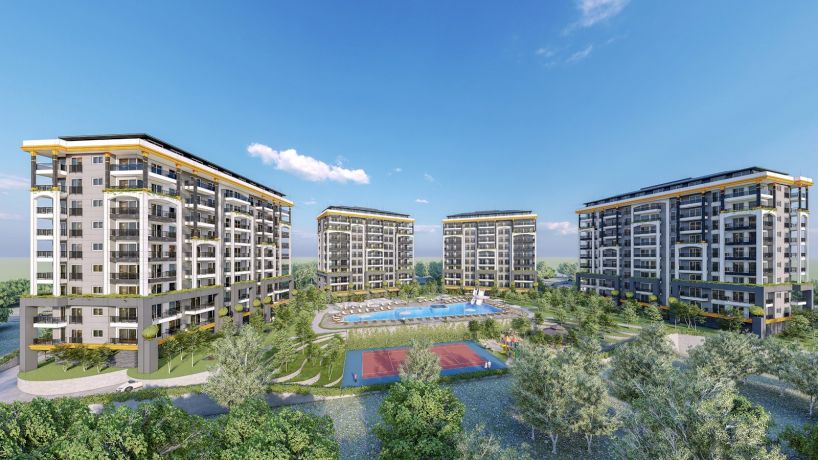 Apartments, Turkey, Alanya (00629) - pictures 6