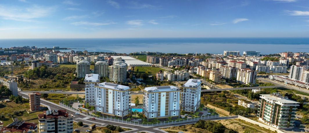 Apartments, Turkey, Alanya (00629) - pictures 14