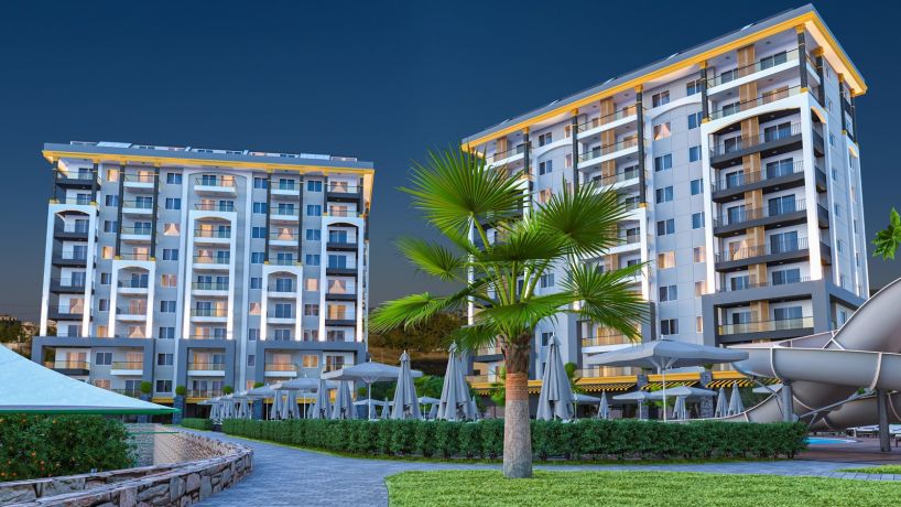 Apartments, Turkey, Alanya (00629) - pictures 15