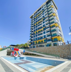 Квартири від надійного забудовника в Аланії, Махмутлар (01112)